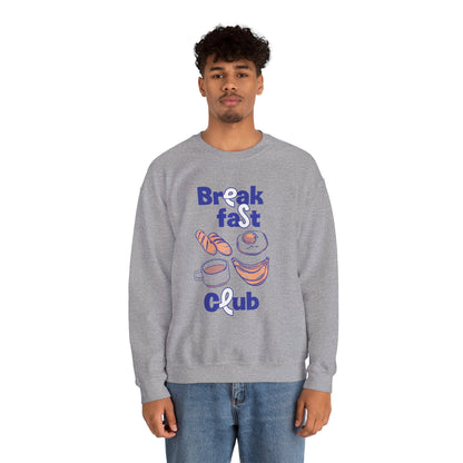 BREAKFAST CLUB 3 - Breakfast (Sweatshirt)