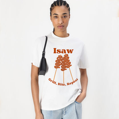 ISAW 1 - Filipino Food (Basic Tee)