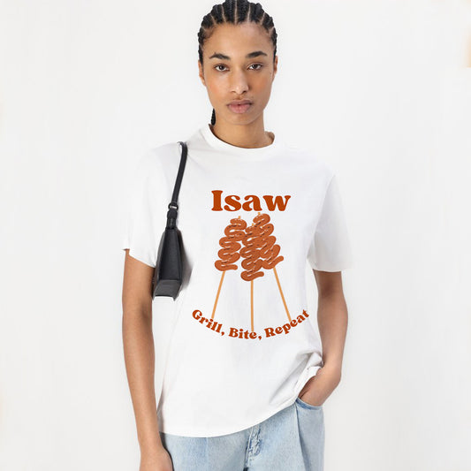 ISAW 1 - Filipino Food (Basic Tee)