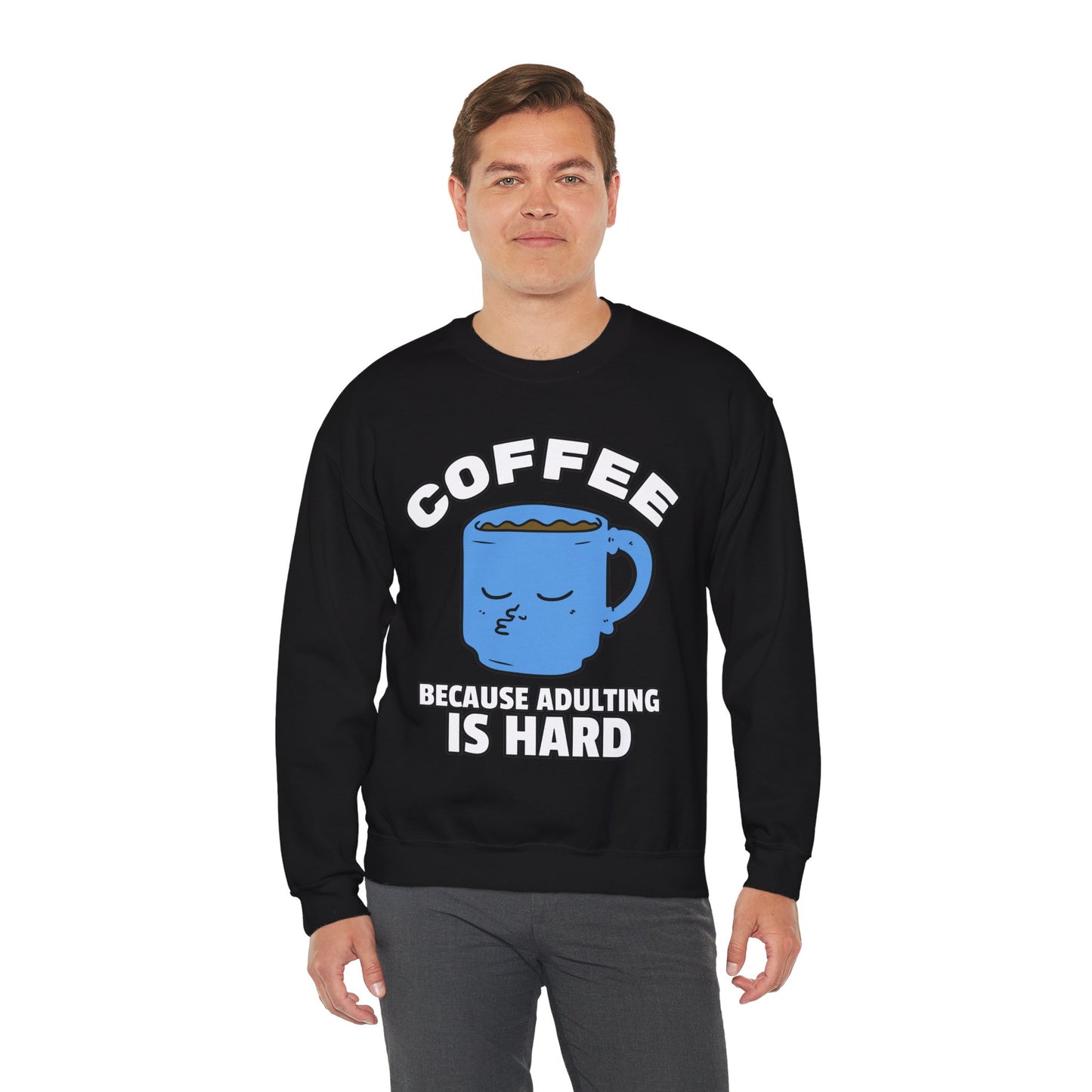 CAFÈ LUNGO - Coffee (Sweatshirt)