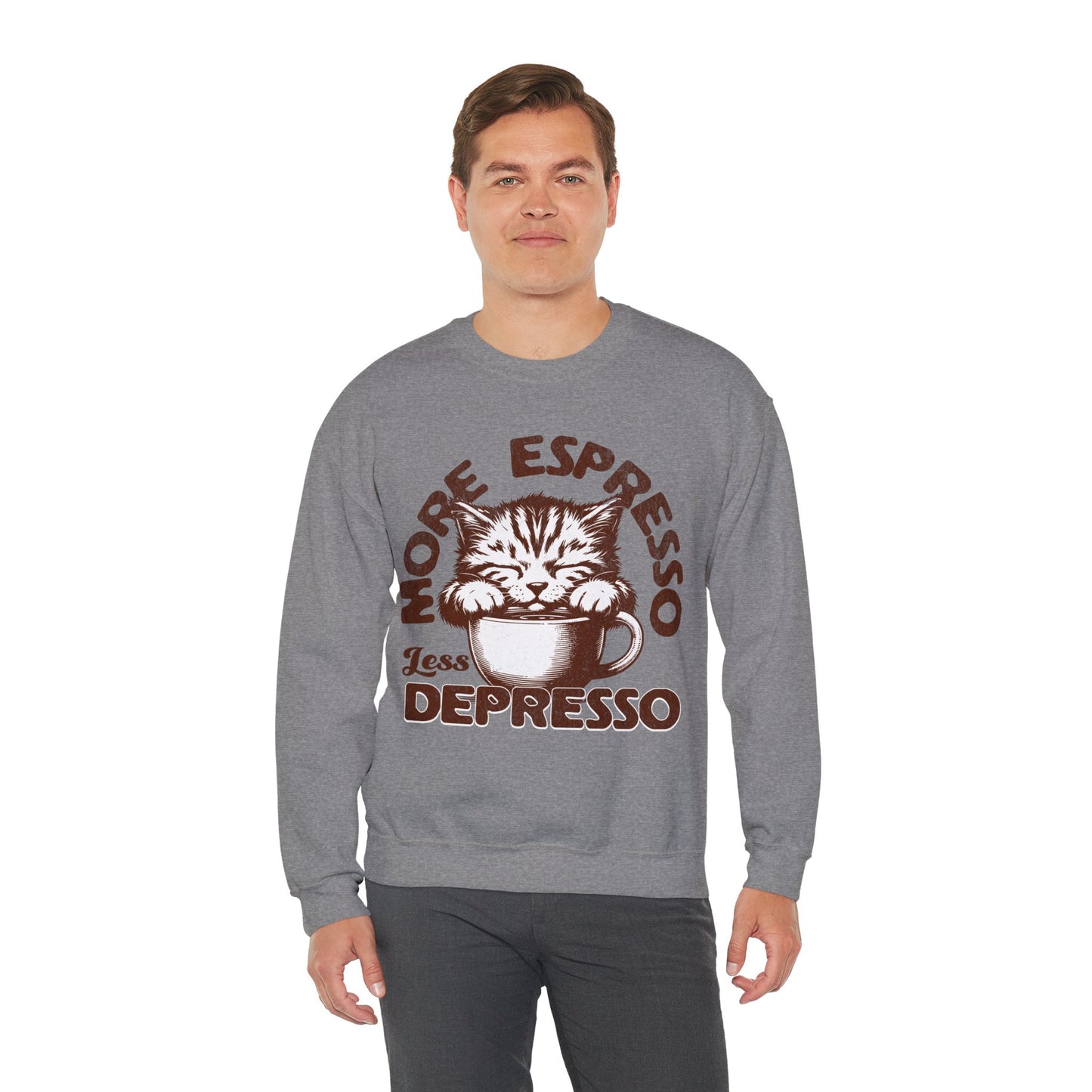 CAFÈ CON PANNA - Coffee (Sweatshirt)