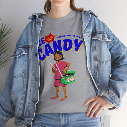 ICE CANDY 1 - Sari-Sari Store (Basic Tee)