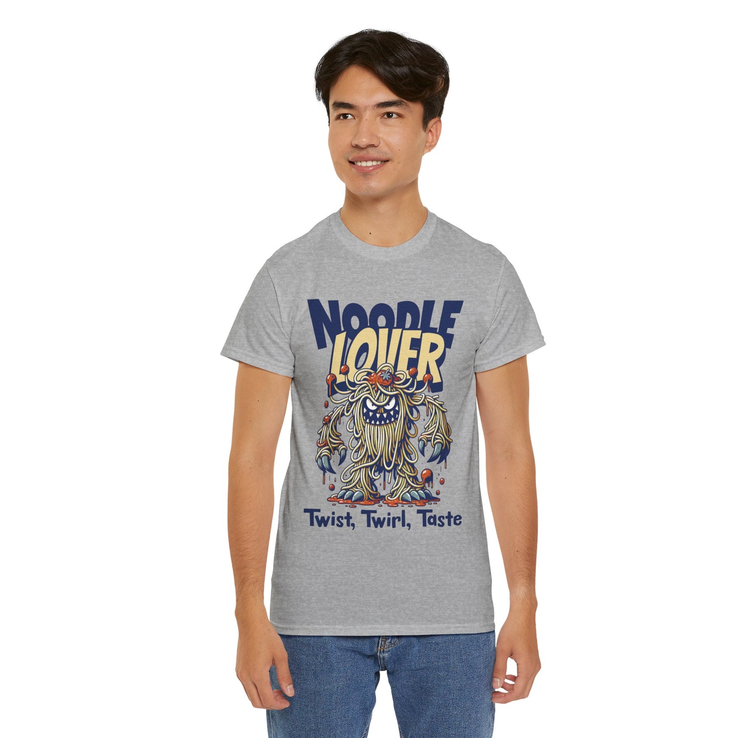 TSUKEMEN - Japanese Food (Basic Tee)