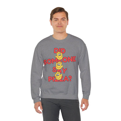 PULLED PORK - Pizza (Sweatshirt)