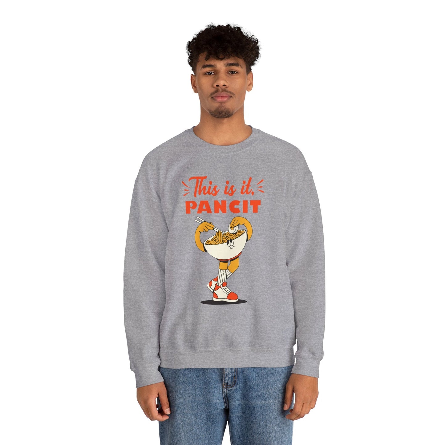 PANCIT MALABON - Filipino Food (Sweatshirt)