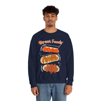 KIKIAM 1 - Filipino Food (Sweatshirt)