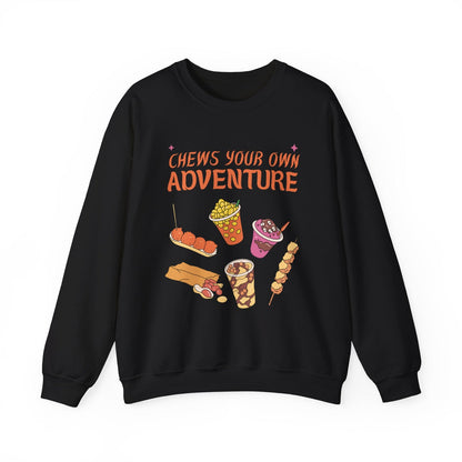 BETAMAX 1 - Filipino Food (Sweatshirt)