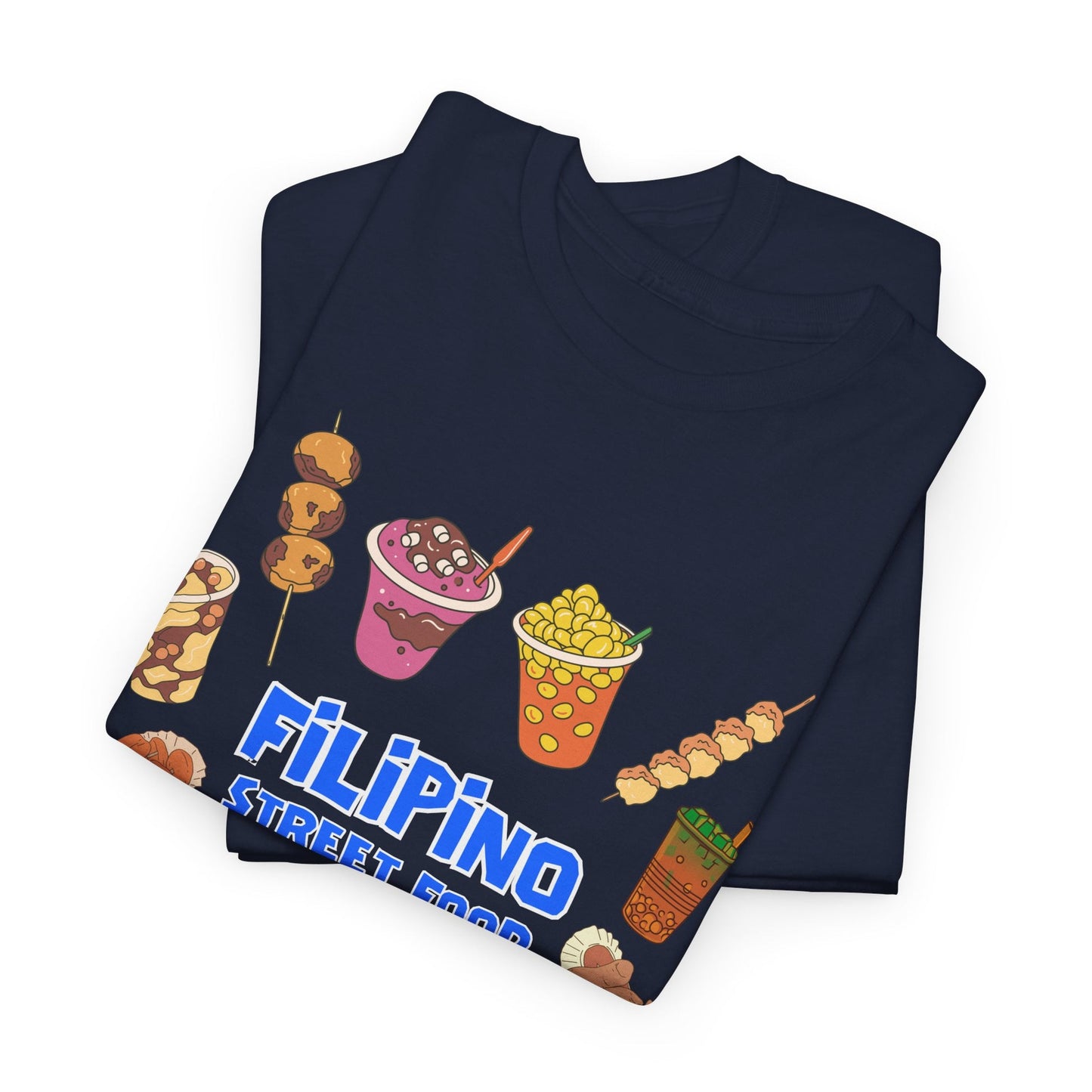 ADIDAS 1 - Filipino Food (Basic Tee)
