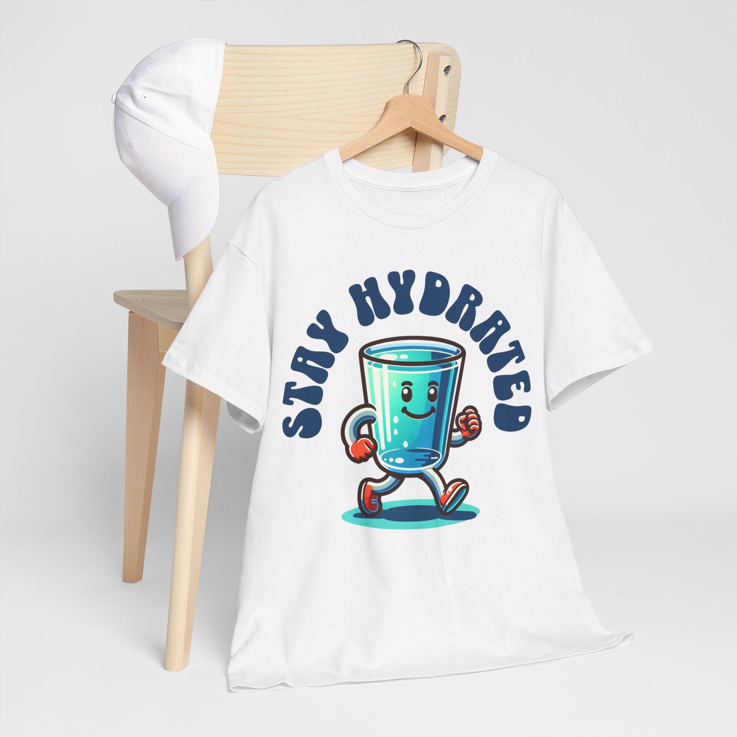 MINERAL WATER - Drinks (Basic Tee)