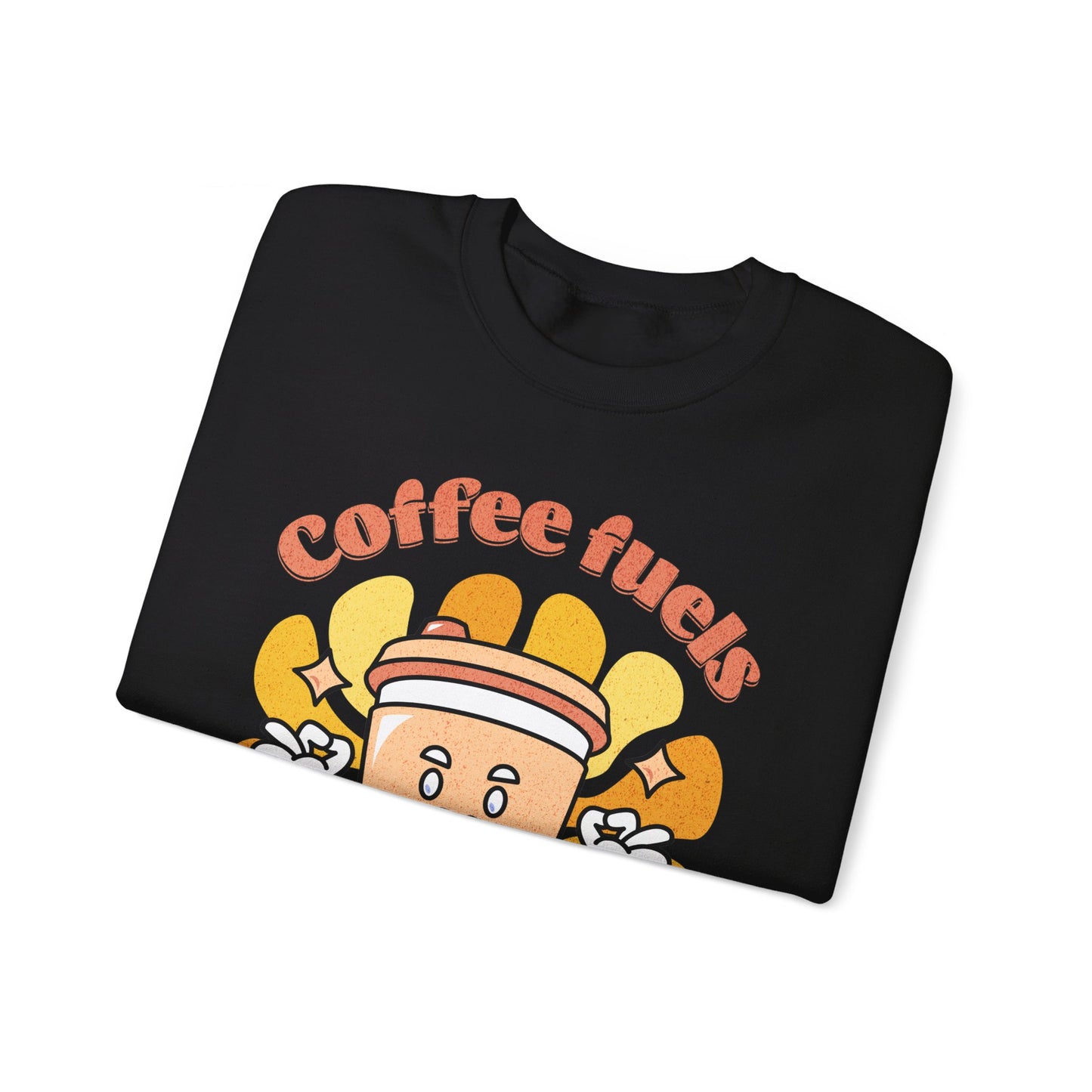 VANILLA BEAN - Coffee (Sweatshirt)