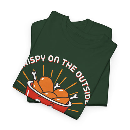 FRIED CHICKEN BUCKET - Filipino Food (Basic Tee)