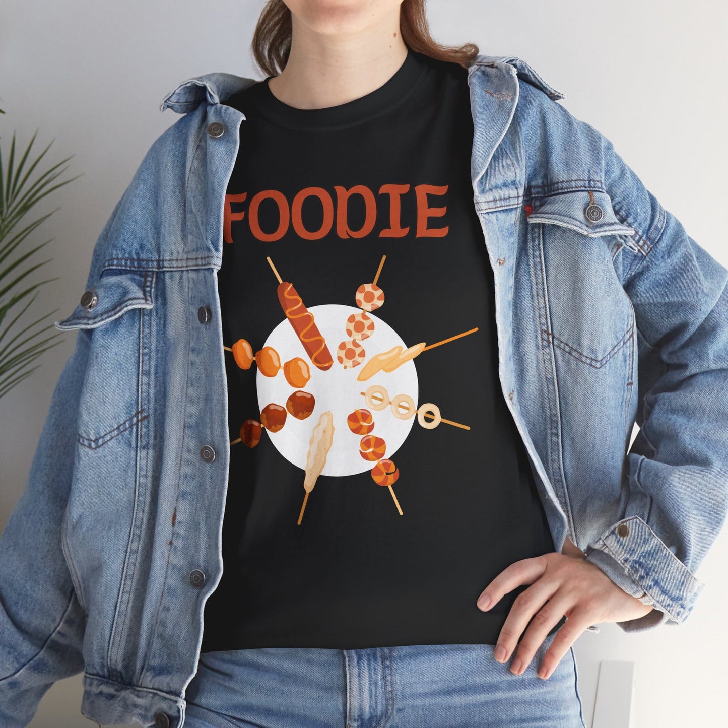 FOODIE 1 - Foodie (Basic Tee)