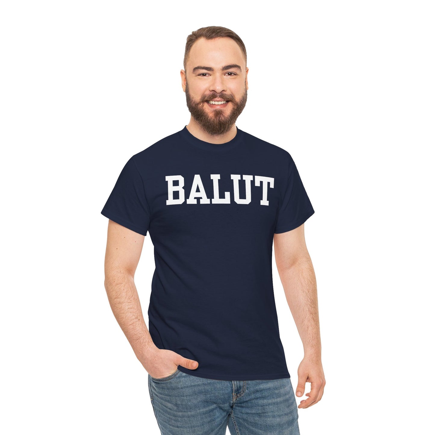BALUT 7 - Filipino Food (Basic Tee)