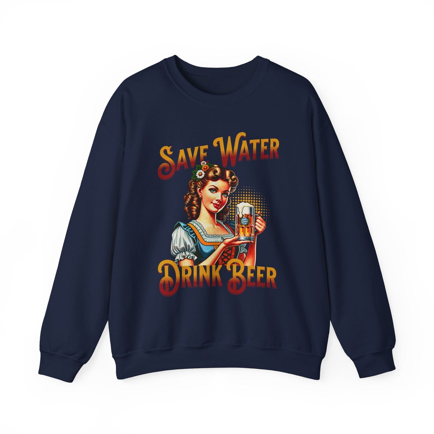 AMBER ALE - Drinks (Sweatshirt)
