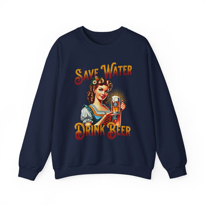 AMBER ALE - Drinks (Sweatshirt)