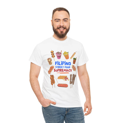 ADIDAS 1 - Filipino Food (Basic Tee)
