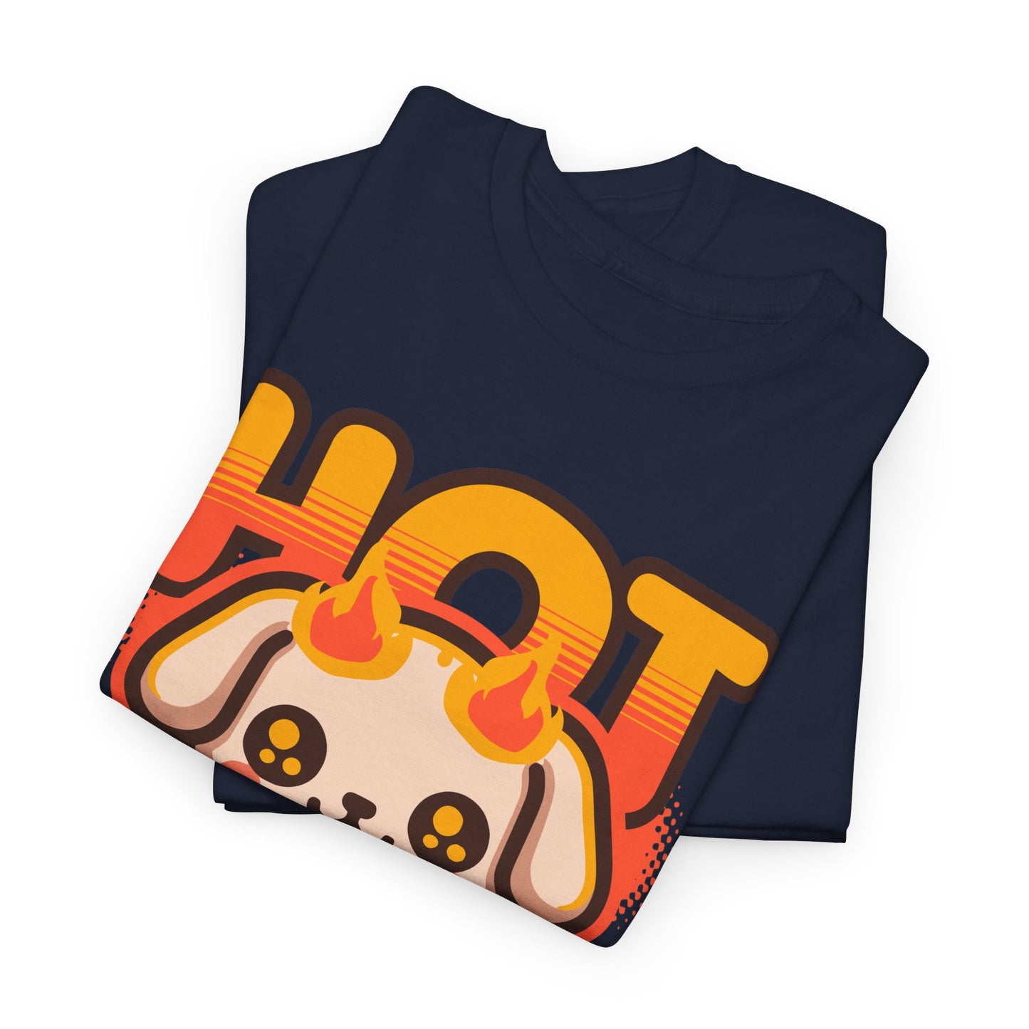 BREAKFAST DOG - Hotdog (Basic Tee)