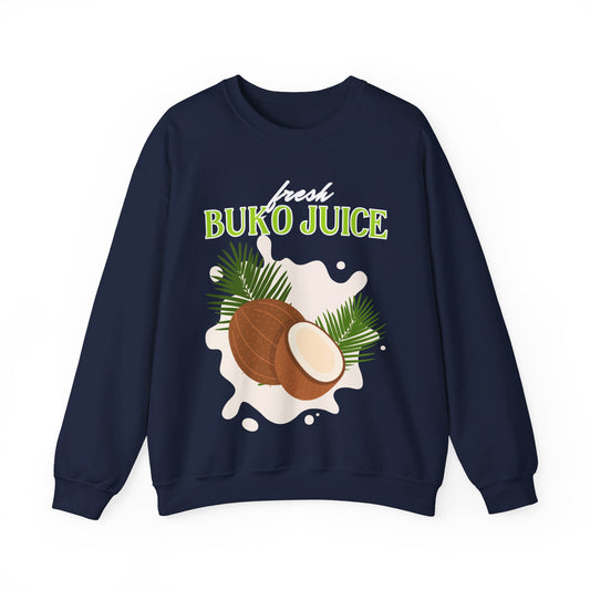 BUKO JUICE - Filipino Food (Sweatshirt)