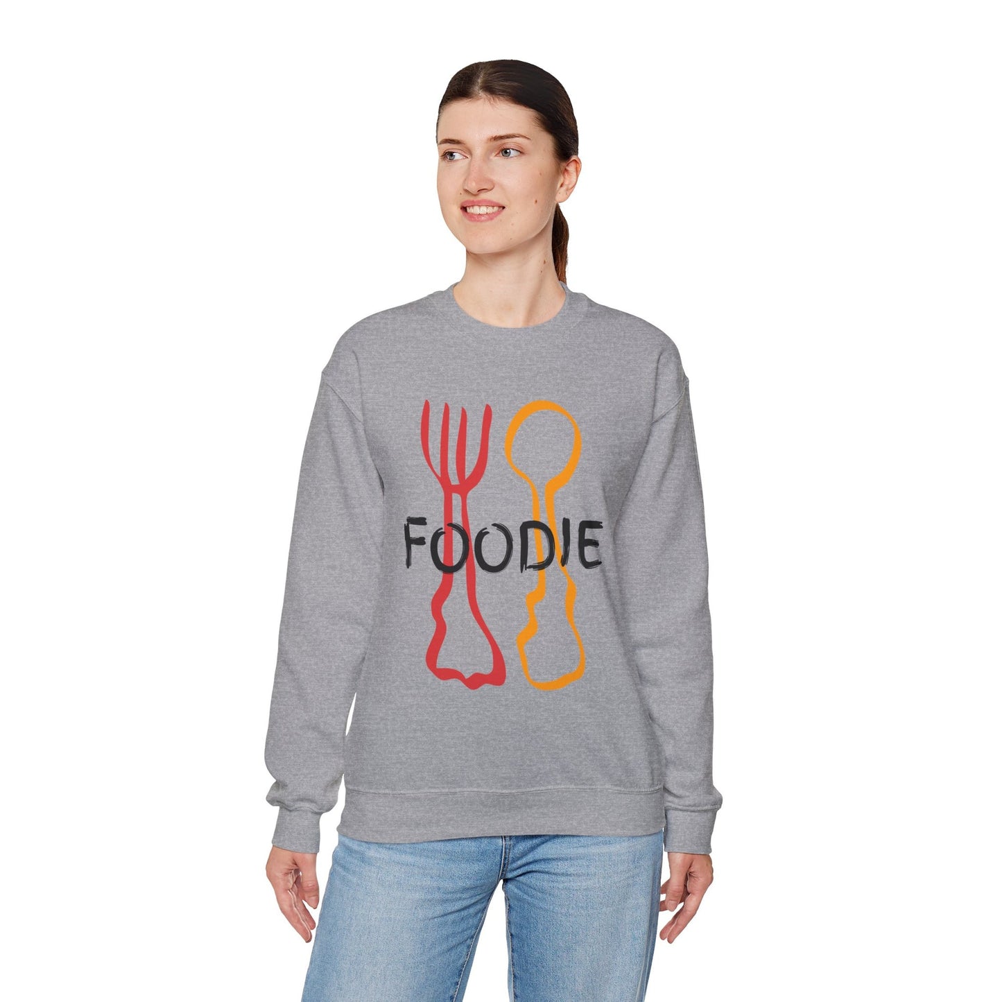 FOODIE 2 - Foodie (Sweatshirt)