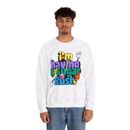 SUGAR RUSH - Dessert (Sweatshirt)