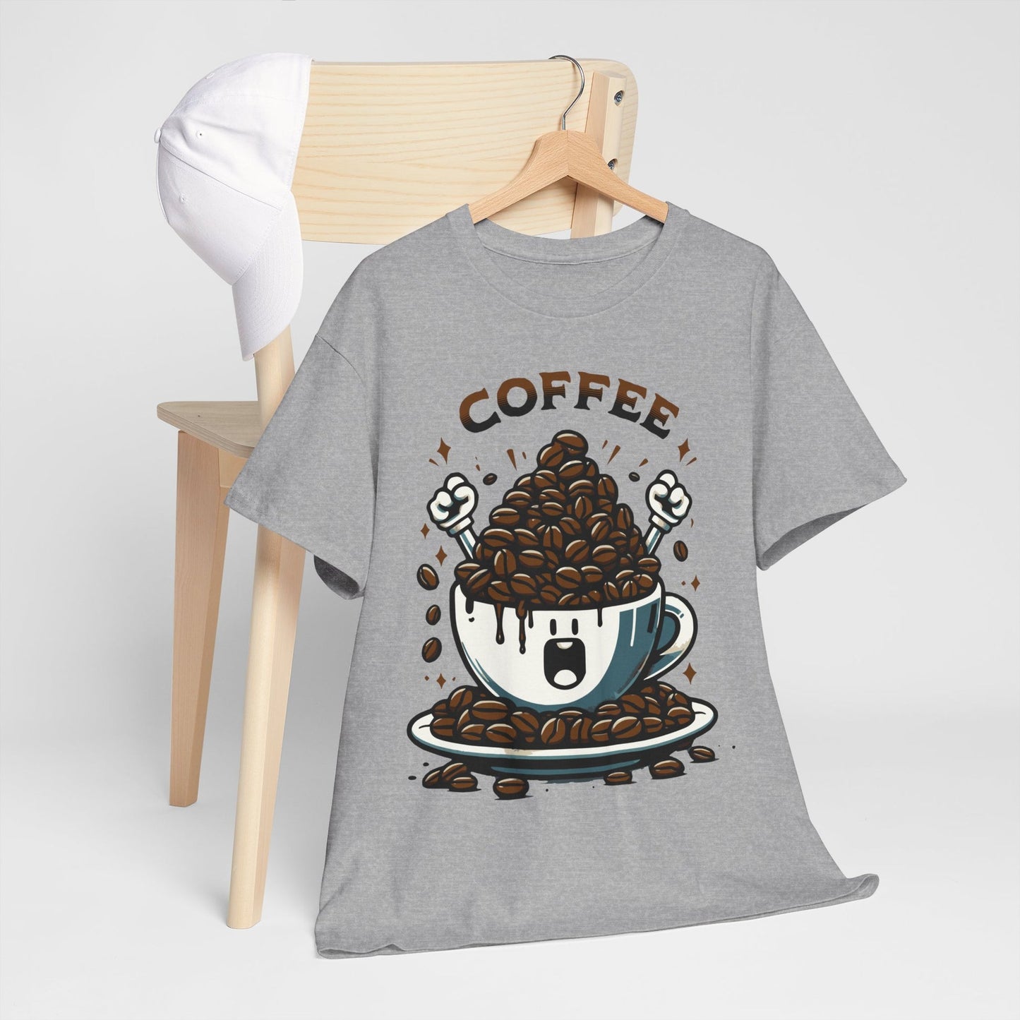 CAFÉ CORETTO - Coffee (Basic Tee)