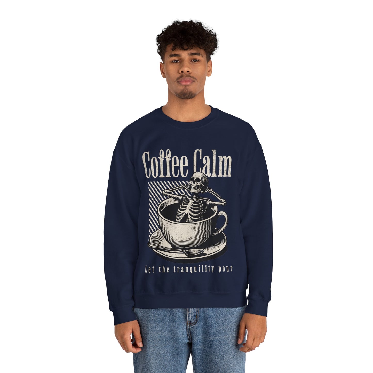 CAFÈ ESPUMOSO - Coffee (Sweatshirt)