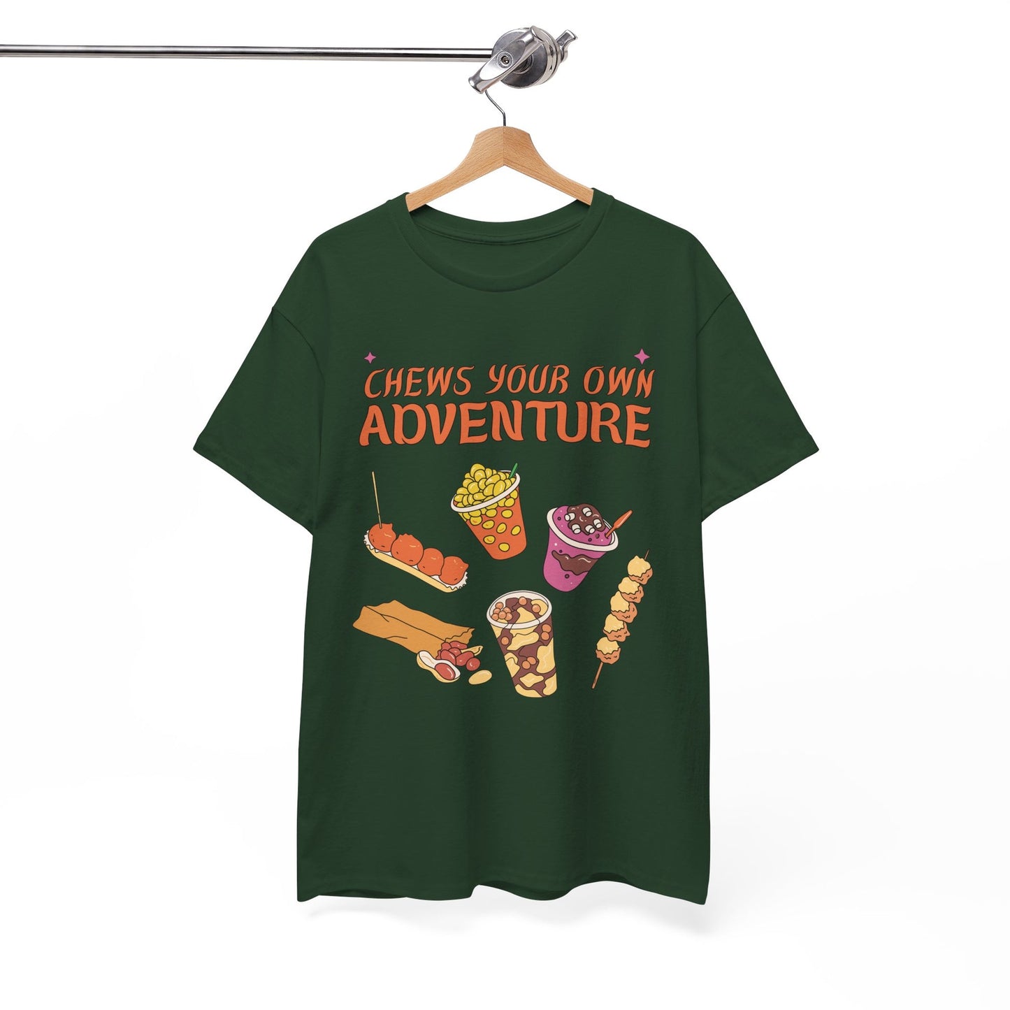 BETAMAX 1 - Filipino Food (Basic Tee)