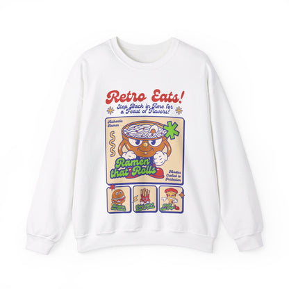 BUTTER CORN RAMEN - Japanese Food (Sweatshirt)