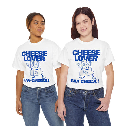 EXTRA CHEESE - Extras (Basic Tee)