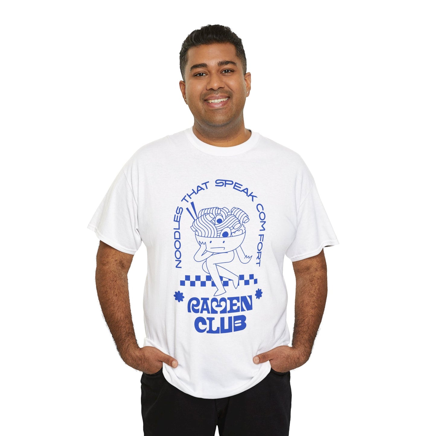HAKODATE RAMEN - Japanese Food (Basic Tee)