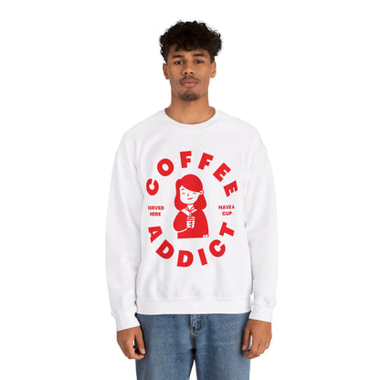 FREDDO CAPPUCCINO - Coffee (Sweatshirt)