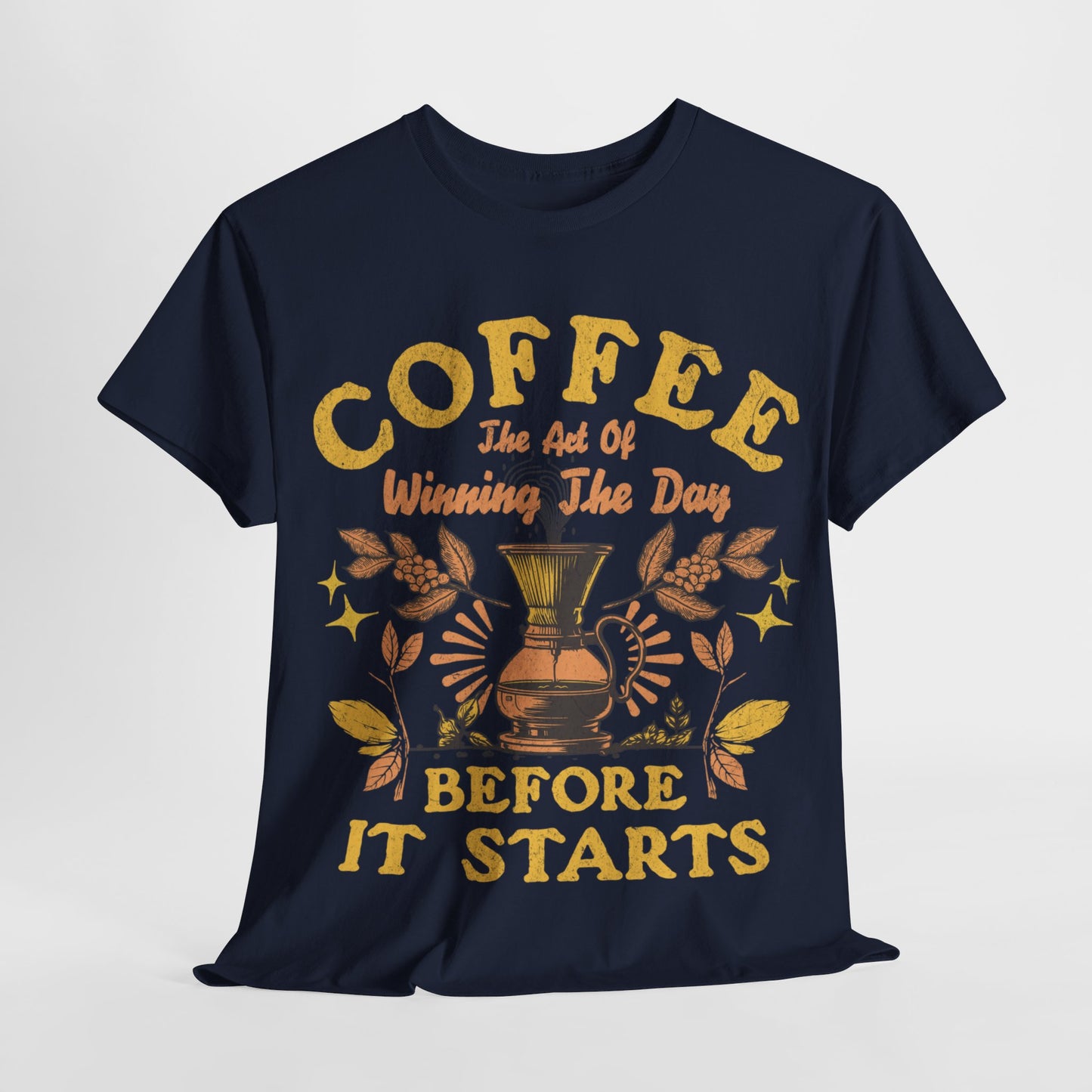 ALMOND JOY - Coffee (Basic Tee)