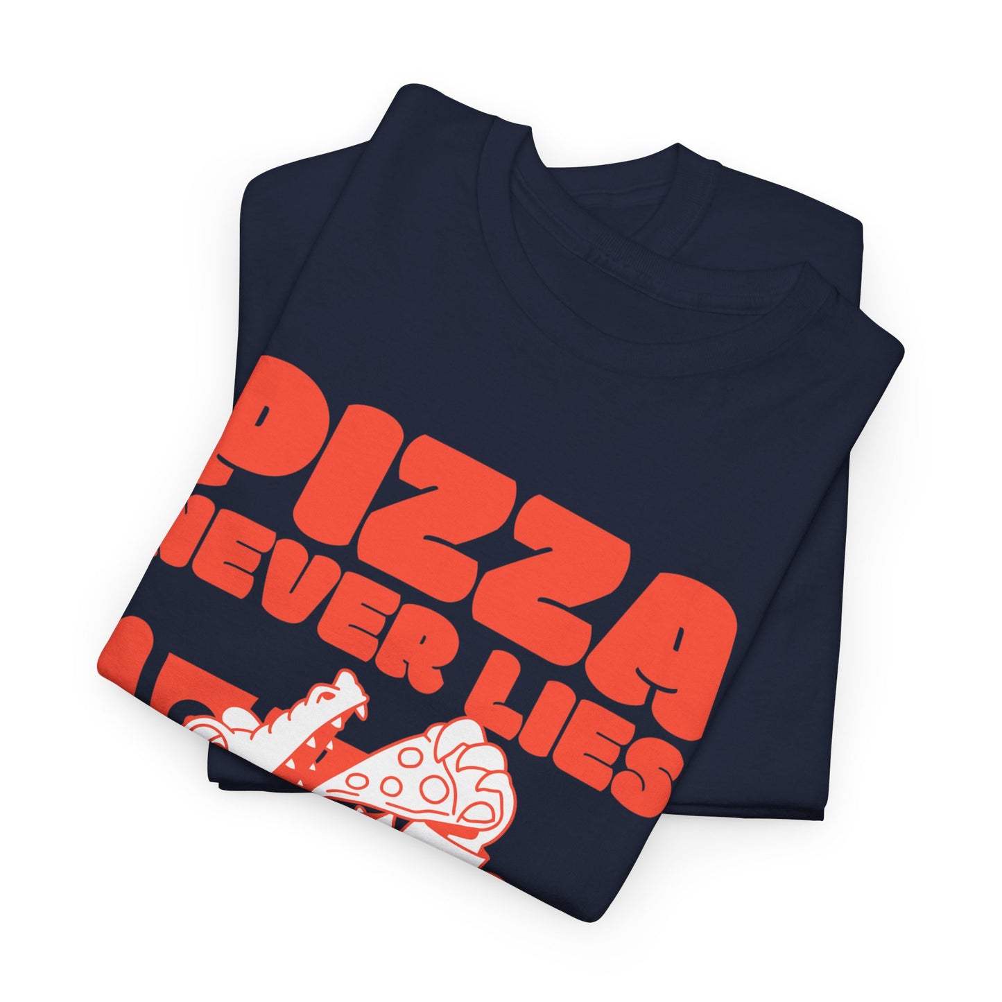 SPICY ITALIAN - Pizza (Basic Tee)