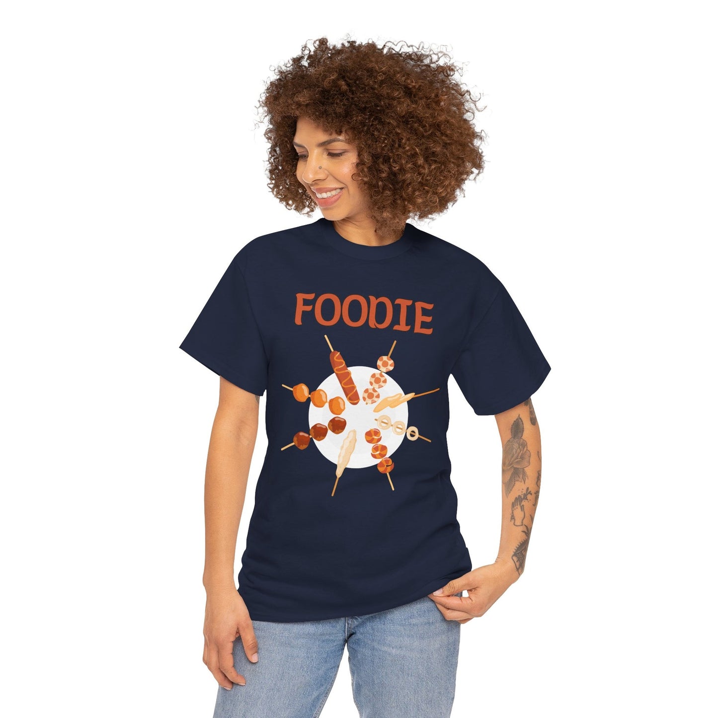 FOODIE 1 - Foodie (Basic Tee)