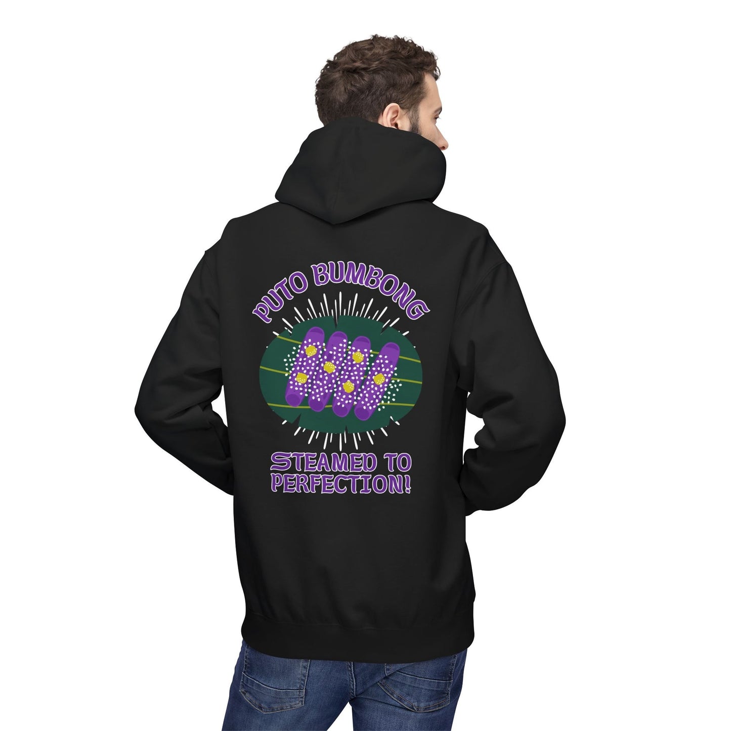 PUTO BUMBONG 1 - Filipino Food (Hoodie)