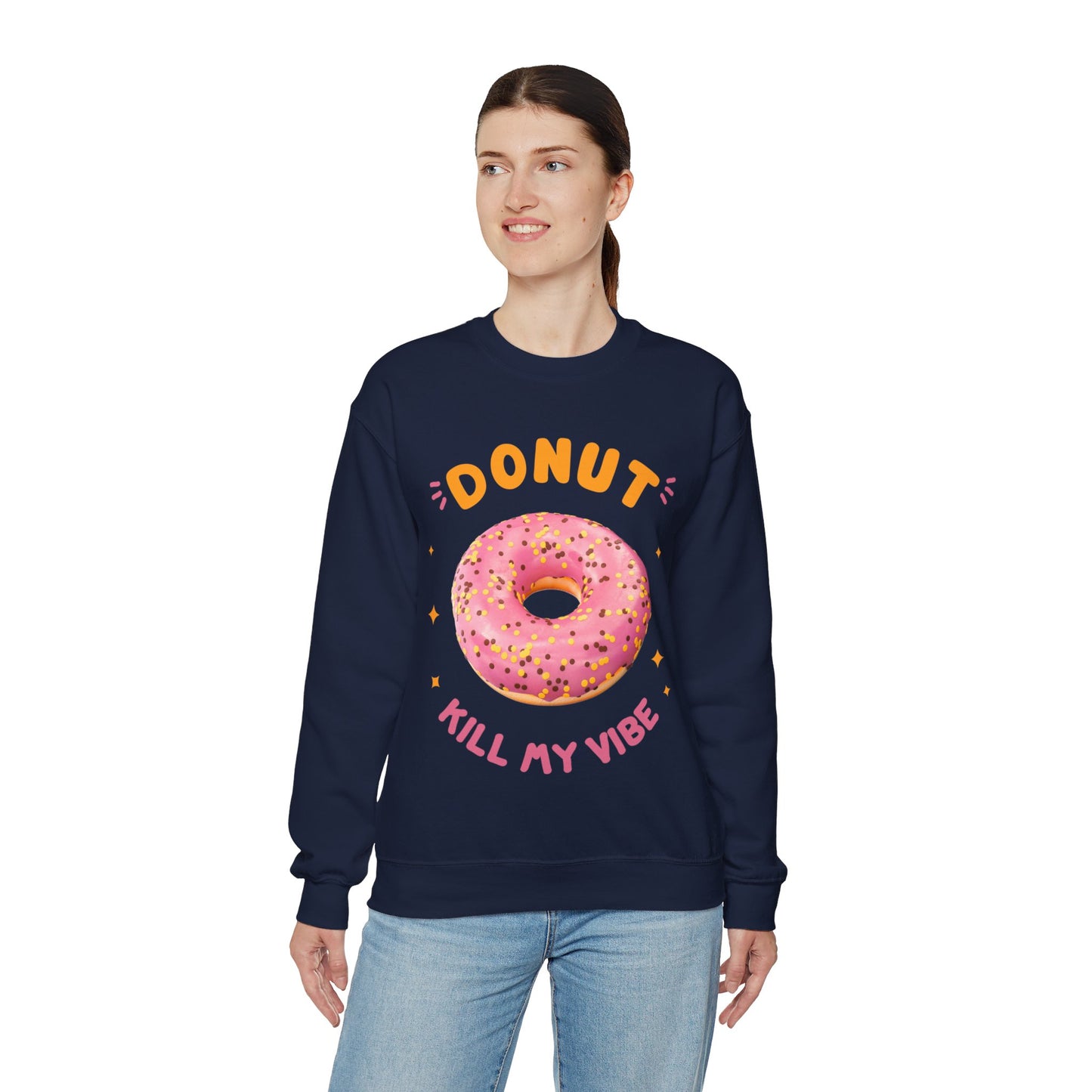 STRAWBERRY DONUT - Dessert (Sweatshirt)