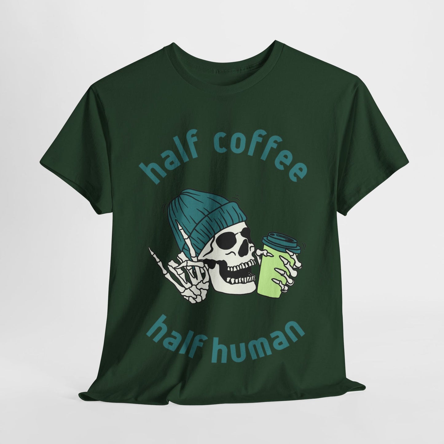 CAFÉ BREVA - Coffee (Basic Tee)