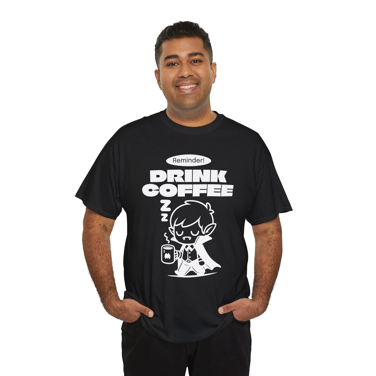 DARK CHOCOLATE MOCHA - Coffee (Basic Tee)