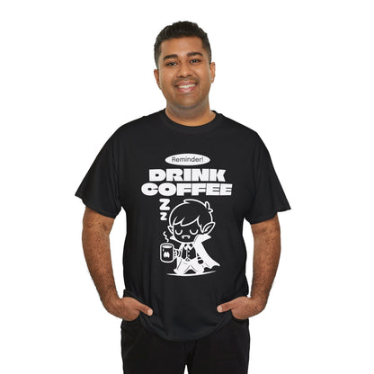DARK CHOCOLATE MOCHA - Coffee (Basic Tee)
