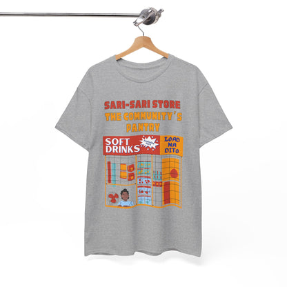 SARI-SARI STORE 2 - Filipino Food (Basic Tee)