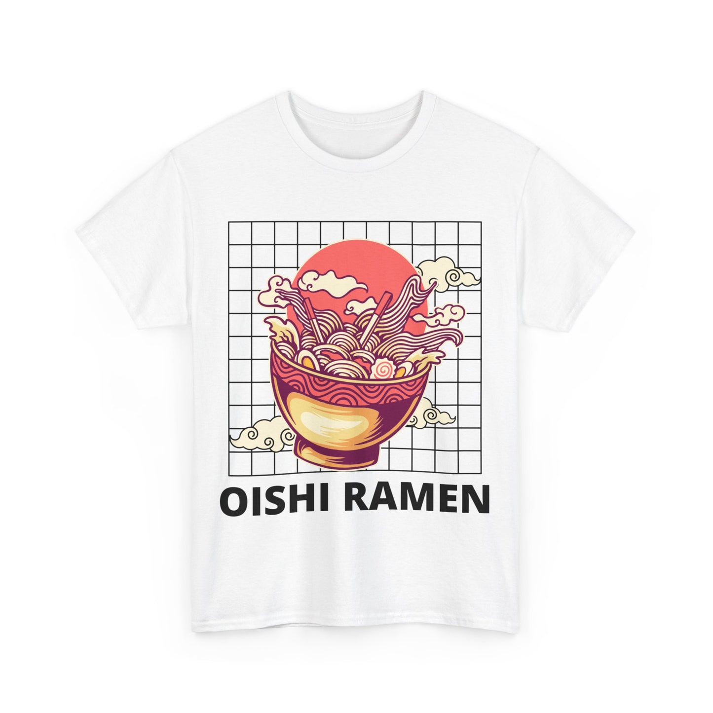 SHOYU RAMEN - Japanese Food (Basic Tee)