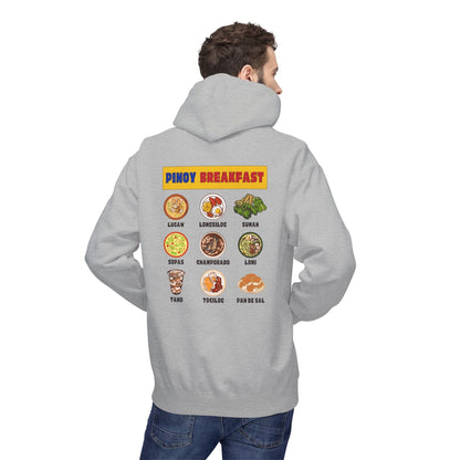PINOY BREAKFAST - Filipino Food (Hoodie)