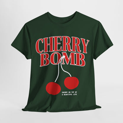 CHERRY - Fruits (Basic Tee)