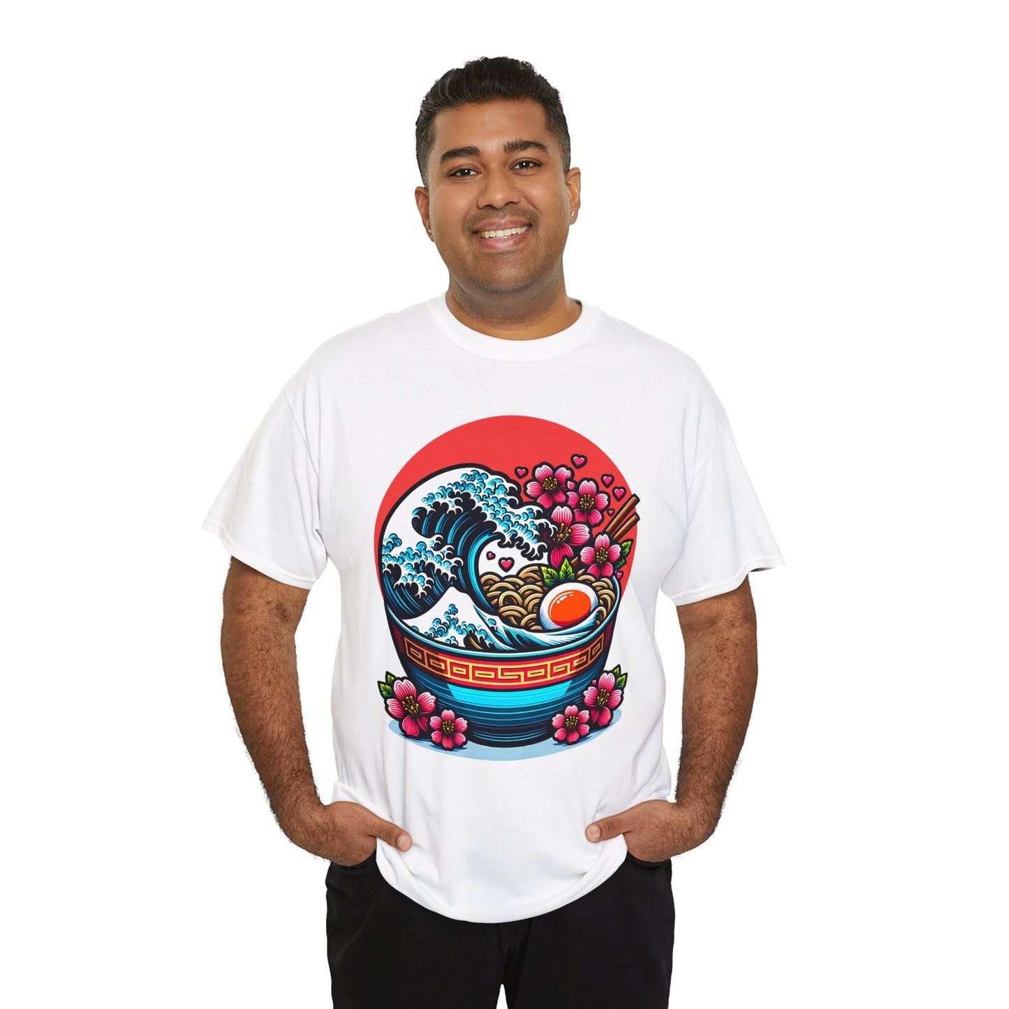 HAKATA RAMEN - Japanese Food (Basic Tee)