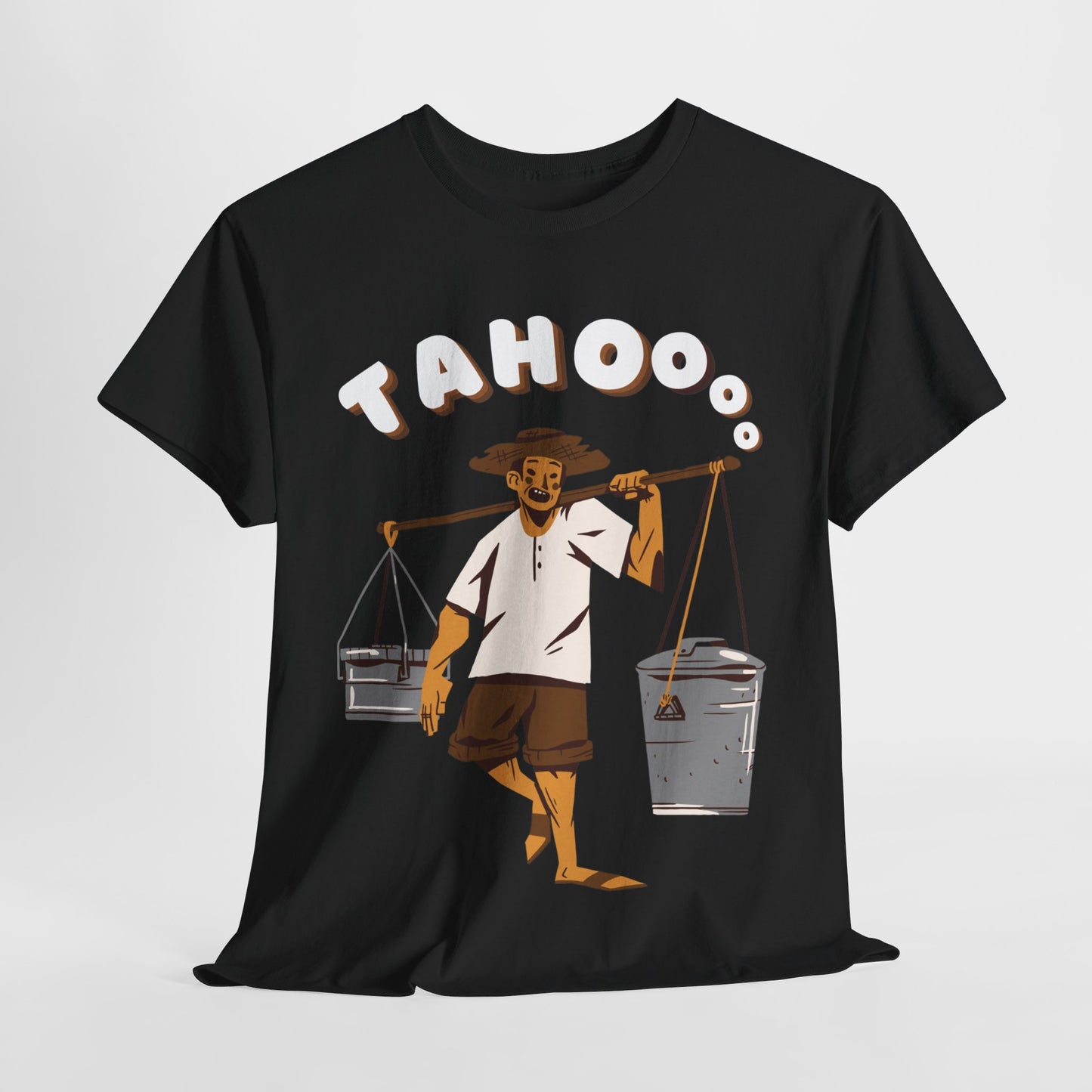 TAHO - Filipino Food (Basic Tee)