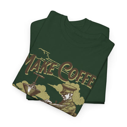 CAFÉ DE PARAISO - Coffee (Basic Tee)