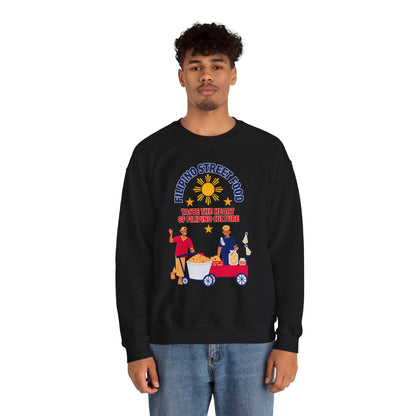 ADOBONG MANI - Filipino Food (Sweatshirt)