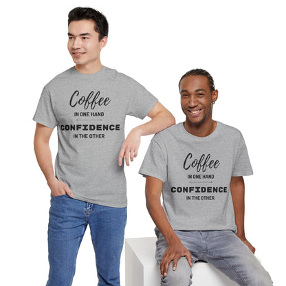 PICCOLO LATTE - Coffee (Basic Tee)