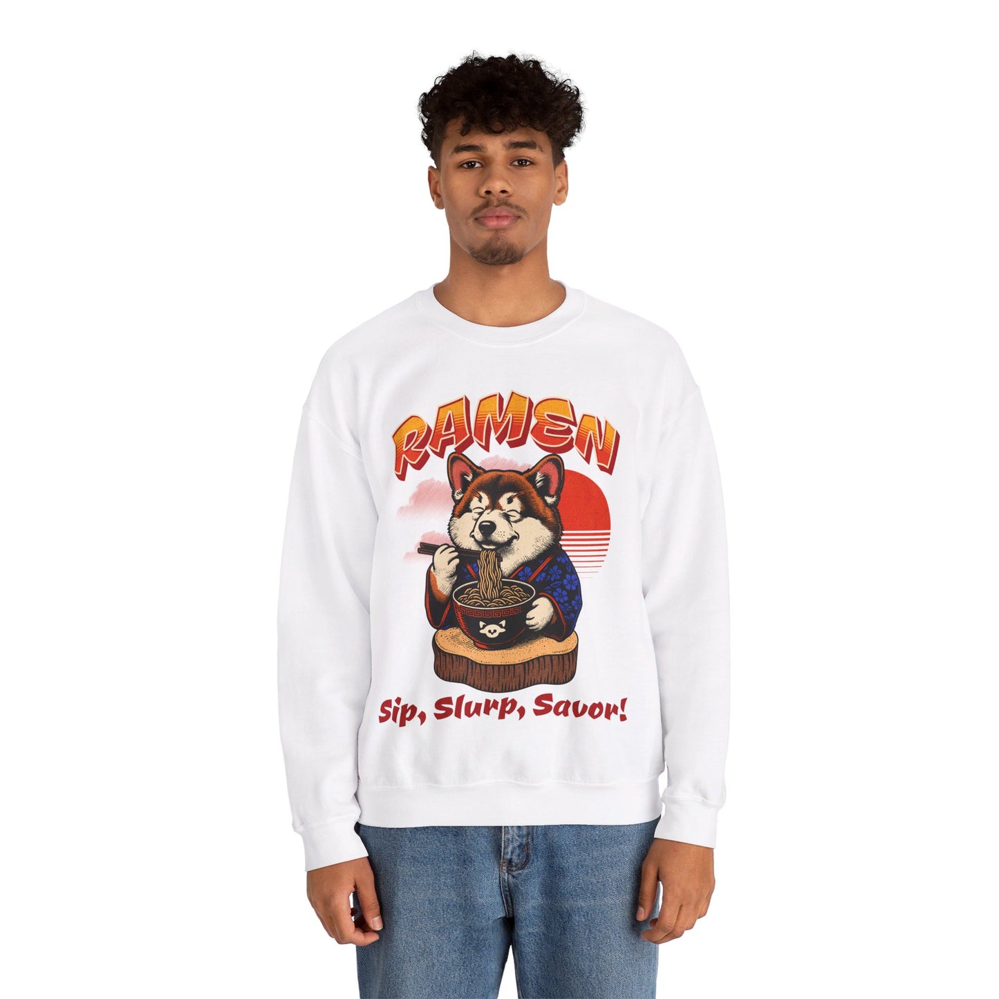 KAGOSHIMA RAMEN - Japanese Food (Sweatshirt)