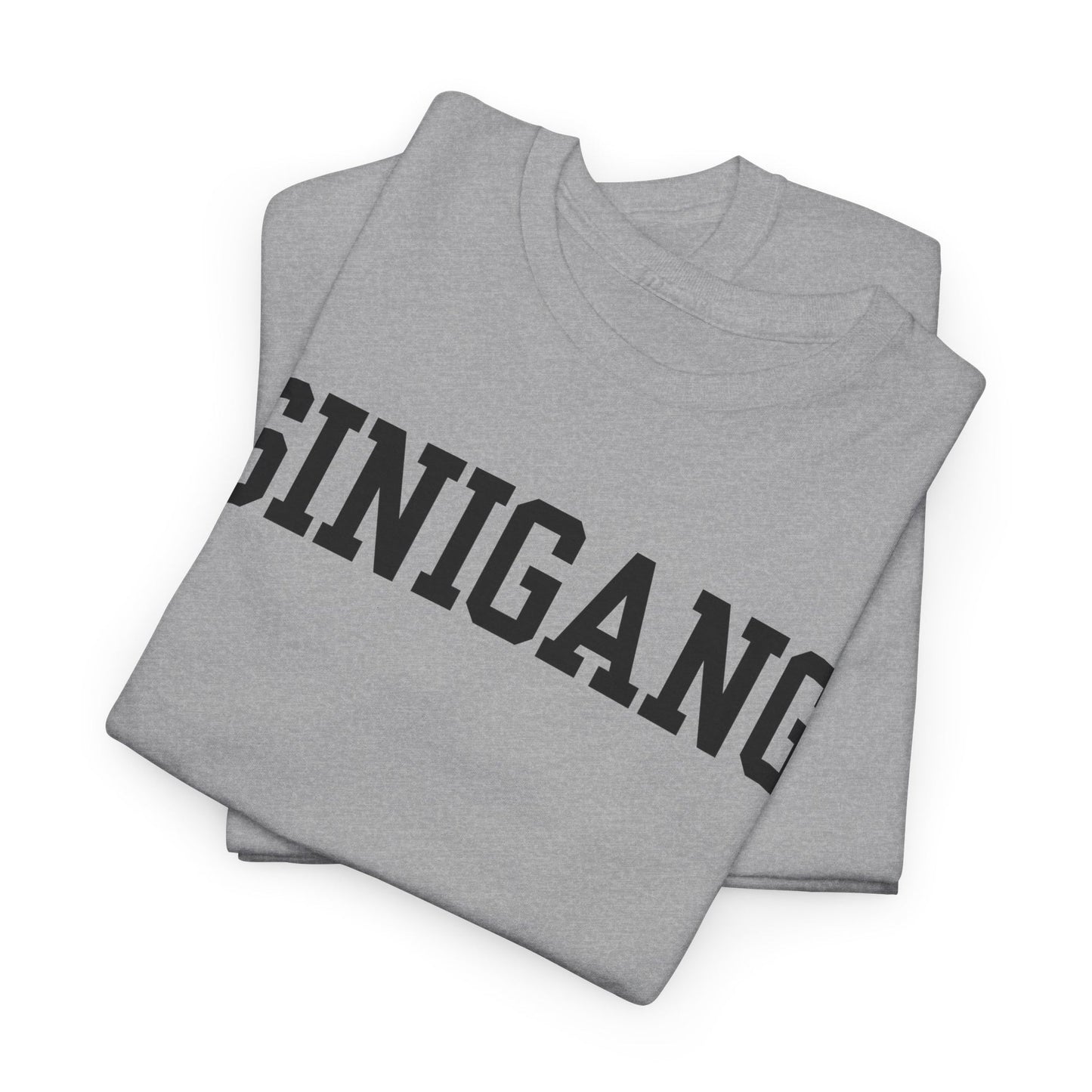 SINIGANG - Filipino Food (Basic Tee)
